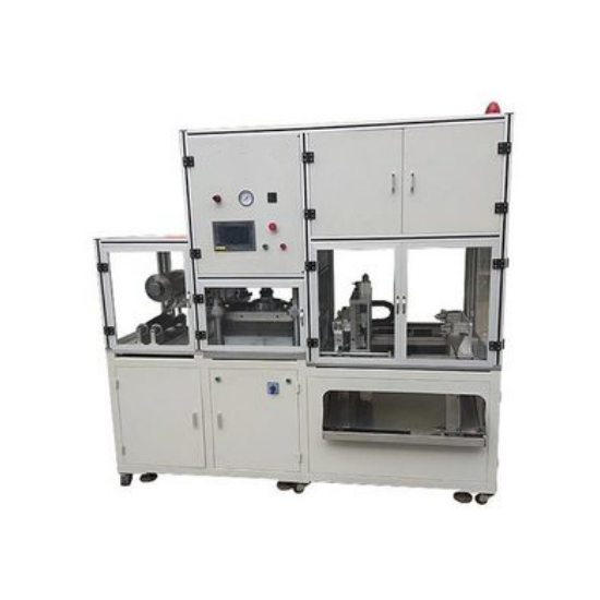 軟包電池鋁塑膜外殼自動(dòng)成型機(jī)