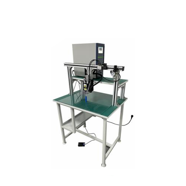 8000A晶體管電源手動(dòng)點(diǎn)焊機(jī) 用于電池極片焊接