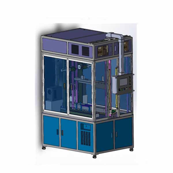 5000A/8000A異型電池組金屬焊接全自動(dòng)雙面點(diǎn)焊機(jī)