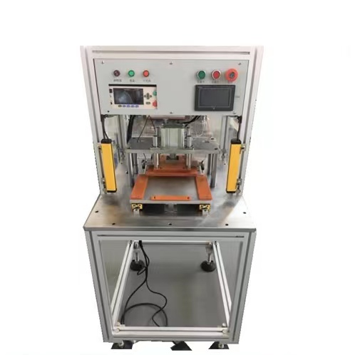 鋁殼電池生產(chǎn)OCV分選測試機