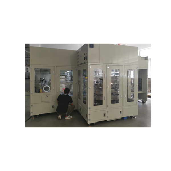全自動軟包電池電解液注液機(jī)
