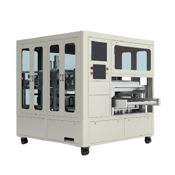 鋁殼電池自動封釘脫釘機 鋁殼電池生產(chǎn)線