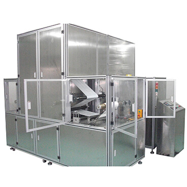 電池隔膜機 軟包電池生產(chǎn)線