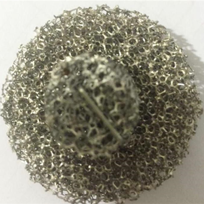 99.5% 純度泡沫鐵金屬泡沫用于實(shí)驗(yàn)室研究