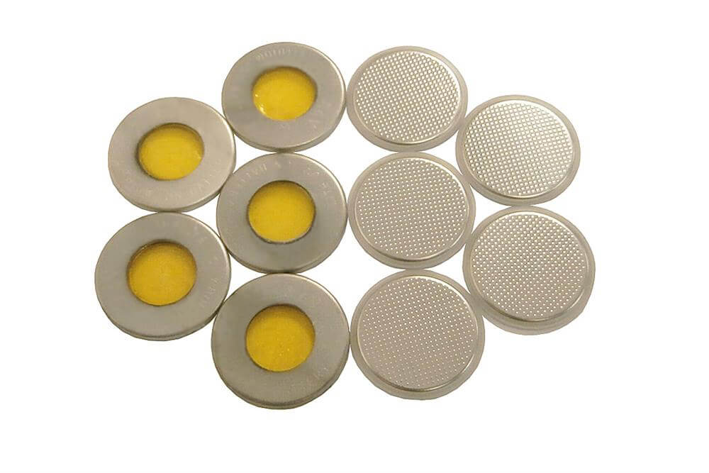 扣式電池殼 帶有一側(cè) Kapton 窗口 X原位射線分析