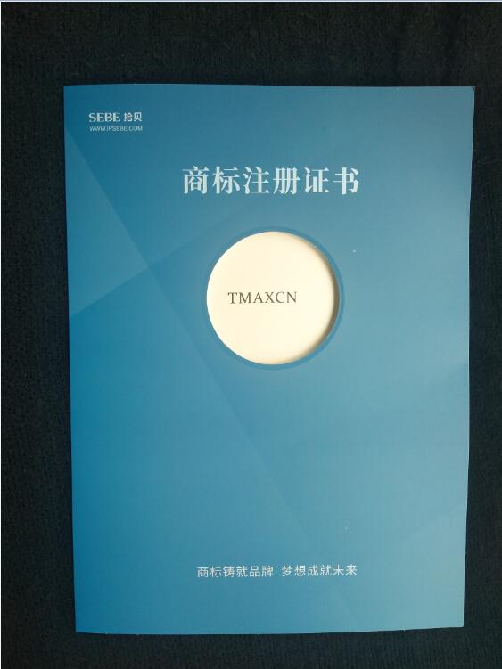 TMAX品牌商標(biāo)4